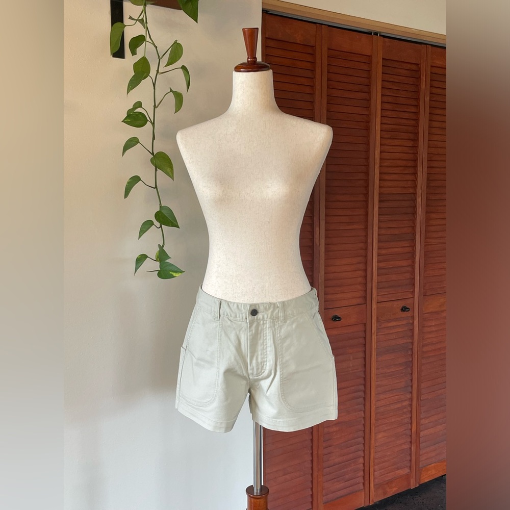 Patagonia organic cotton shorts